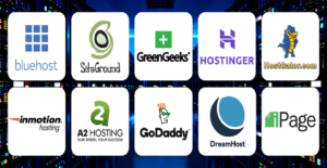 list of top level web hosting companies