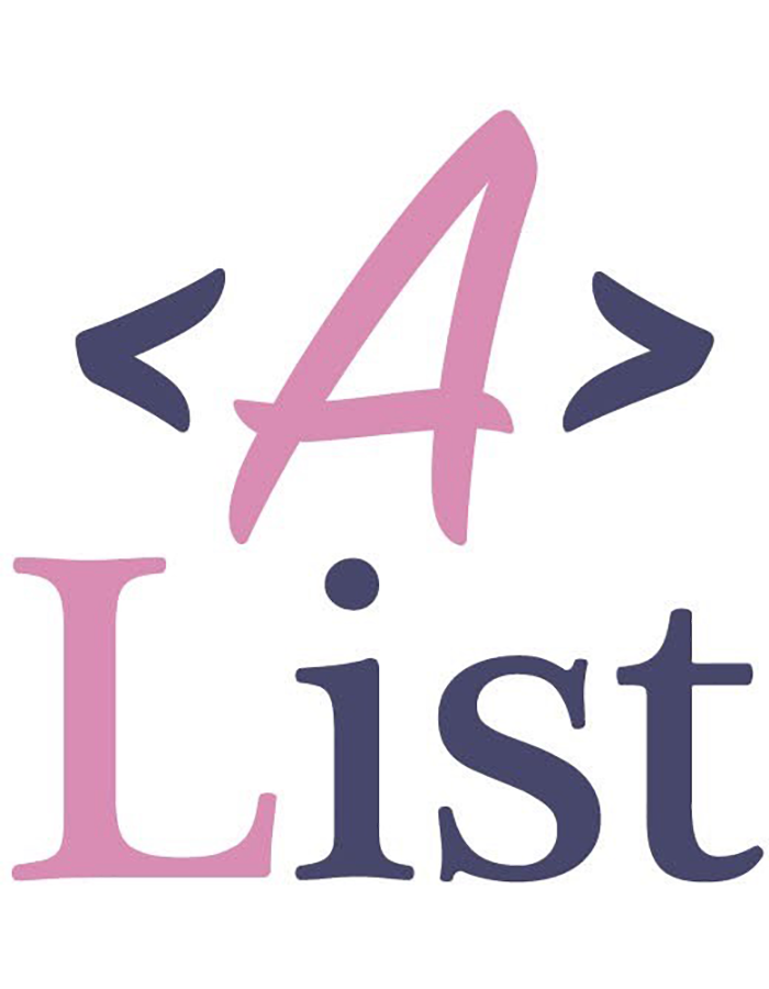 A-List Web Design and SEO Services Logo